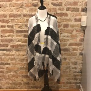 Ruana Wrap